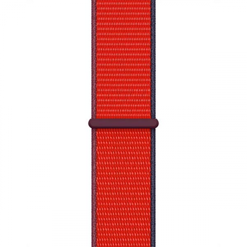 Ремешок Apple 40mm (PRODUCT)RED Sport Loop (MG443ZM/A)