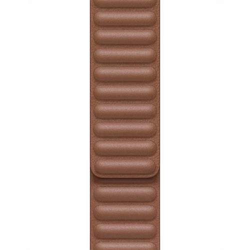 Ремешок Apple 40mm Saddle Brown Leather Link Small (MY962ZM/A)