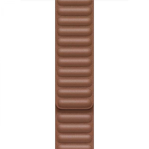 Ремешок Apple 44mm Saddle Brown Leather Link Large (MY9J2ZM/A)