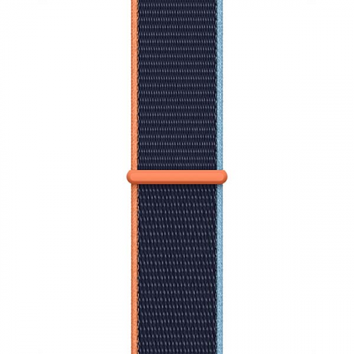 Ремешок Apple 40mm Deep Navy Sport Loop (MYA22ZM/A)