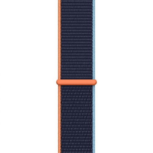 Ремешок Apple 44mm Deep Navy Sport Loop (MYA82ZM/A)