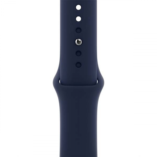 Ремешок Apple 40mm Deep Navy Sport Band (MYAU2ZM/A)