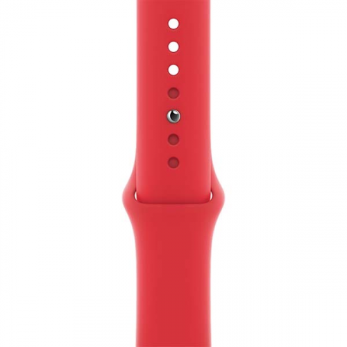 Ремешок Apple 44mm (PRODUCT)RED Sport Band (MYAV2ZM/A)