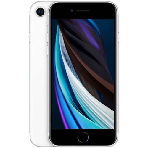 Смартфон Apple iPhone SE 64GB White (MHGQ3RU/A)