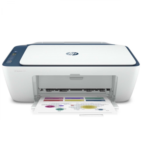 Струйное МФУ HP DeskJet 2721 7FR54B