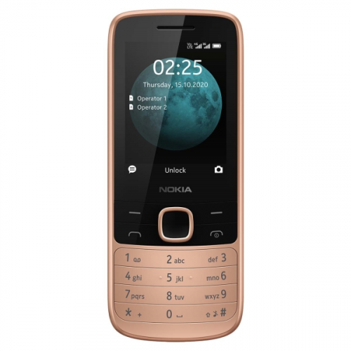 Мобильный телефон Nokia 225 4G DS Sand (TA-1276)