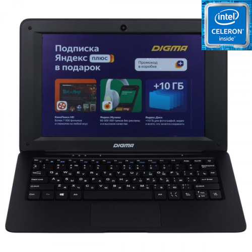 Ноутбук Digma EVE 10 C302 (ES1051EW)