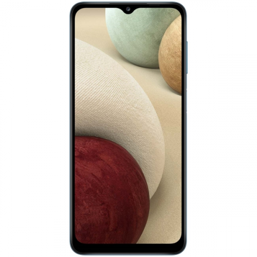 Смартфон Samsung Galaxy A12 64GB Blue (SM-A125F)