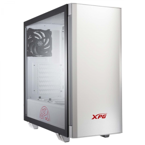 Корпус для компьютера XPG Invader (INVADER-WHCWW)