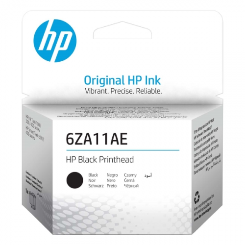 Печатающая головка HP Black Printhead 6ZA11AE