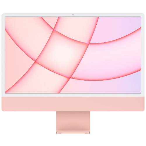 Моноблок Apple iMac 24 M1/8/256 Pink (MJVA3RU/A)