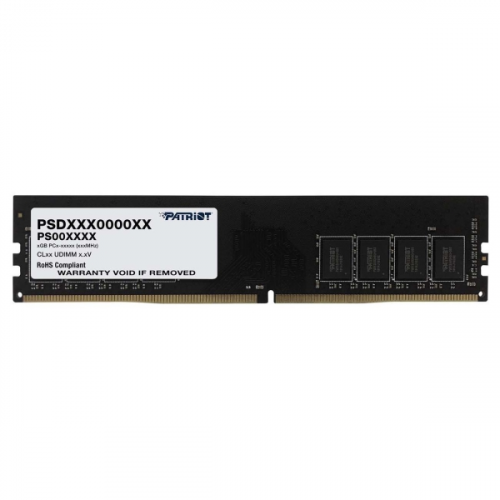 Оперативная память Patriot 16GB Signature DDR4 3200Mhz (PSD416G320081)