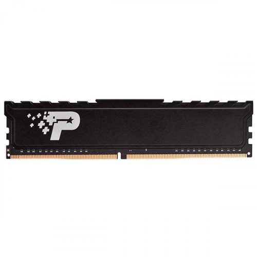 Оперативная память Patriot 16GB Signature DDR4 2400Mhz (PSP416G24002H1)