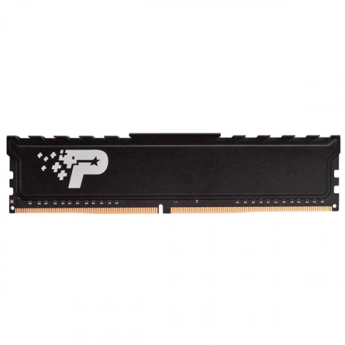 Оперативная память Patriot 16GB Signature DDR4 2666Mhz (PSP416G266681H1)