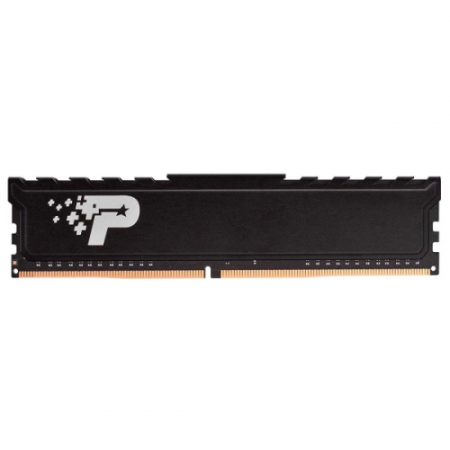 Оперативная память Patriot 16GB Signature Pr. DDR4 3200Mhz (PSP416G320081H1)