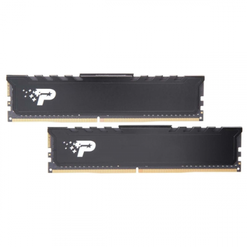Оперативная память Patriot 16GB Signature DDR4 2400Mhz (PSP416G2400KH1)