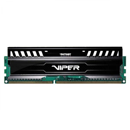 Оперативная память Patriot 8GB Viper 3 DDR3 1600Mhz (PV38G160C0)