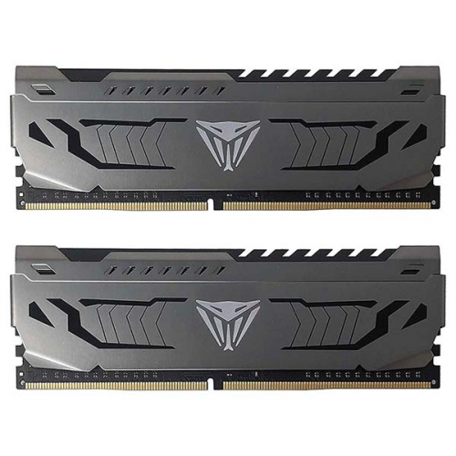 Оперативная память Patriot 16GB Viper Steel DDR4 4133Mhz (PVS416G413C9K)