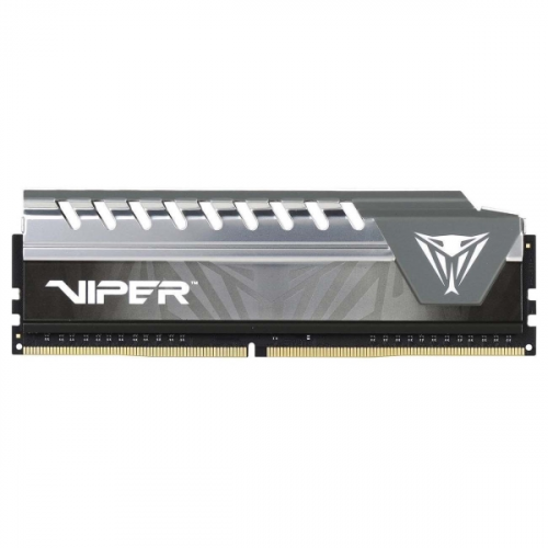 Оперативная память Patriot 4GB Viper 4 Elite DDR4 2400Mhz (PVE44G240C6GY)