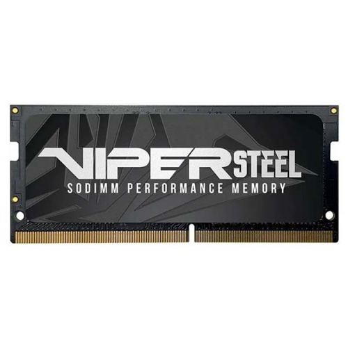 Оперативная память Patriot 32GB Viper Steel DDR4 3000Mhz (PVS432G300C8S)