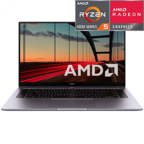 Ноутбук HUAWEI MateBook D 16 HVY-WAP9 16+512GB Space Grey