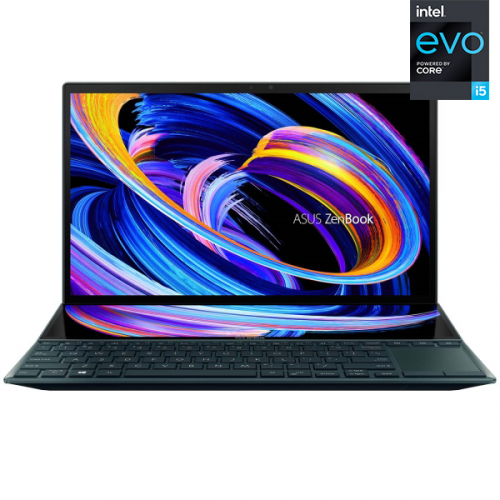 Ноутбук ASUS ZenBook Duo 14 UX482EA-HY046T с платформой Intel Evo