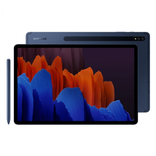 Планшет Samsung Galaxy Tab S7+ WiFi 128GB Mystic Navy (SM-T970N)