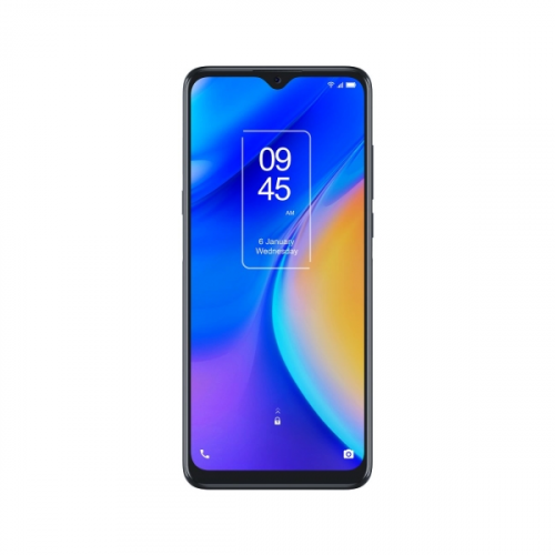 Смартфон TCL 20SE 64GB Nuit Black (T671H-2ALCRU12)