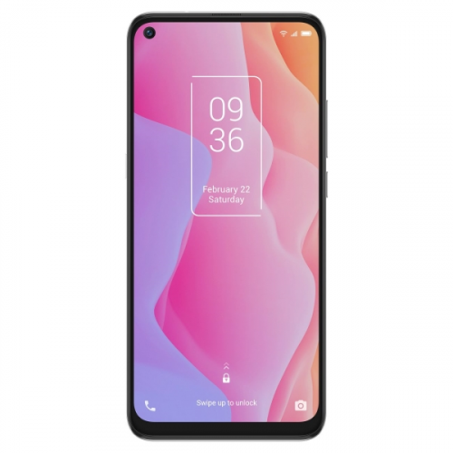 Смартфон TCL 10L 256GB Arctic White (T770H-2BLCRU32)