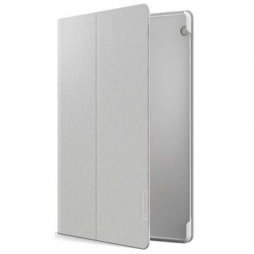 Чехол для планшетного компьютера Lenovo Tab M10 Folio Case White (ZG38C02762) TB-X505