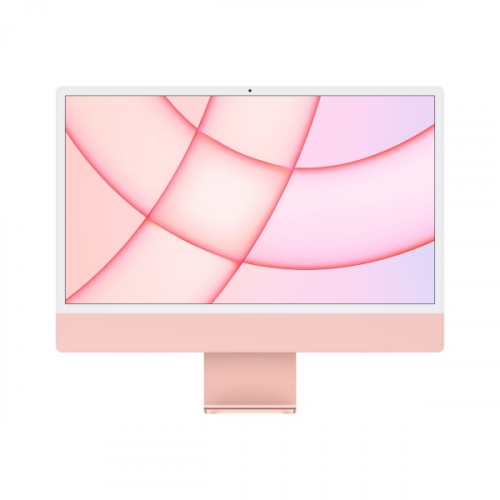 Моноблок Apple iMac 24 M1/8/512 Pink (MGPN3RU/A)