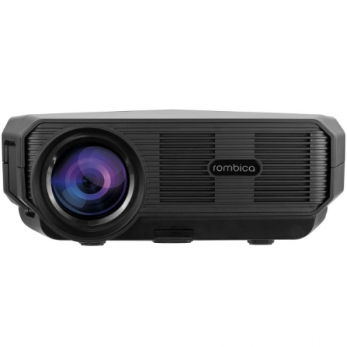 Видеопроектор мультимедийный Rombica Ray X-Pulse Black (MPR-X730)