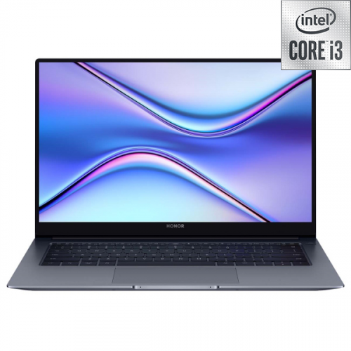 Ноутбук Honor MagicBook X 14 i3/8/256 Space Gray (NBR-WAI9)