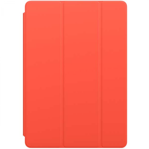 Чехол Apple iPad mini Smart Cover Electric Orange (MJM63ZM/A)