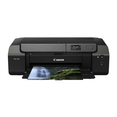 Струйный принтер Canon PIXMA PRO-200