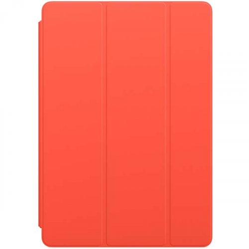 Чехол Apple Smart Cover iPad (8th gen) Electric Orange