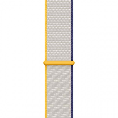 Ремешок Apple 44mm Sea Salt Sport Loop (MJFY3ZM/A)