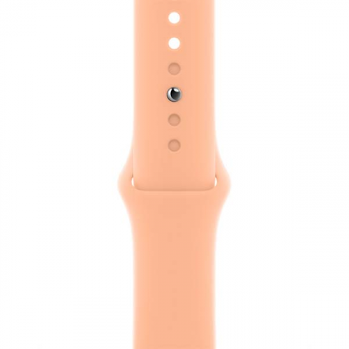 Ремешок Apple 40mm Cantaloupe Sport Band Regular (MJK33ZM/A)