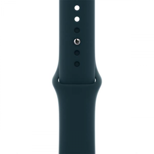 Ремешок Apple 40mm Mallard Green Sport Band Regular (MJK43ZM/A)
