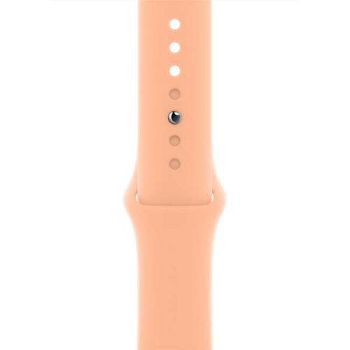 Ремешок Apple 44mm Cantaloupe Sport Band Regular (MJK63ZM/A)