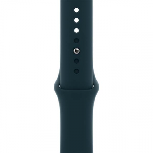 Ремешок Apple 44mm Mallard Green Sport Band Regular (MJK73ZM/A)