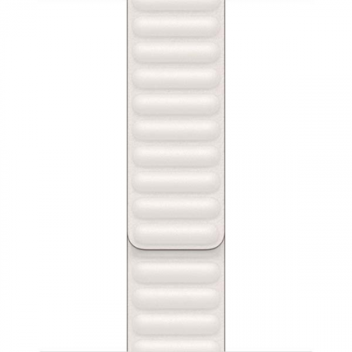 Ремешок Apple 40mm Chalk Leather Link Small (MJKD3ZM/A)