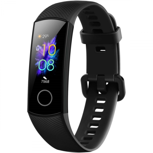 Смарт-браслет Honor Band 5 Meteorite Black (CRS-B39S)