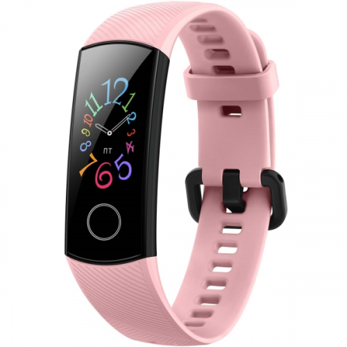 Смарт-браслет Honor Band 5 Coral Pink (CRS-B39S)