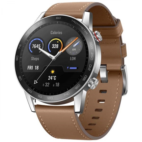 Смарт-часы Honor MagicWatch 2 Flax Brown (MNS-B39)