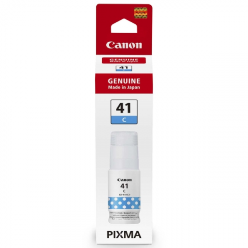 Чернила для принтера Canon Blister Pack Ink GI-41 C (3893V833)