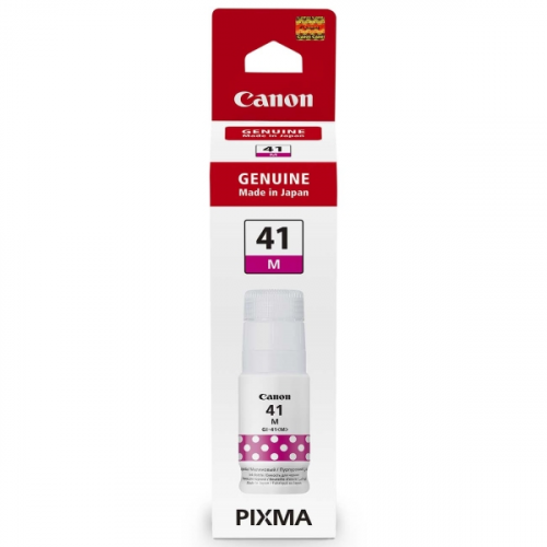 Чернила для принтера Canon Blister Pack Ink GI-41 M (3893V829)