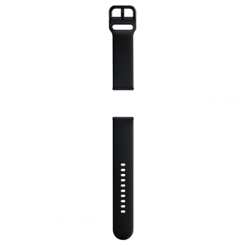 Сменный ремешок Samsung Sport Band для Galaxy Watch 1/2 Black