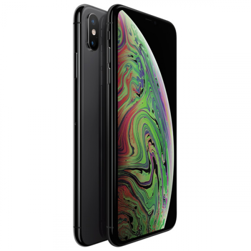 Смартфон Apple iPhone XS Max 64Gb Space Grey (FT502RU/A) восстановленный