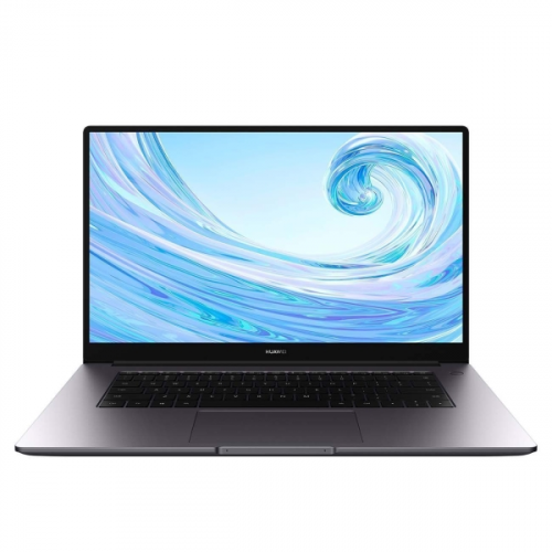 Ноутбук HUAWEI MateBook D 15 BoB-WAH9P 16+512GB Space Grey